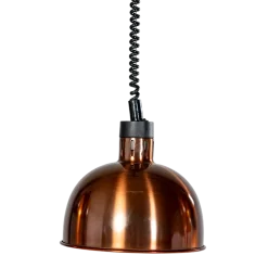 Arche lampe chauffe-plat L 2 m H 117 cm