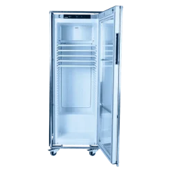 Armoire réfrigérée ventilée vitrée 400 L - 230 V