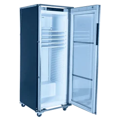 Armoire réfrigérée ventilée vitrée 400 L - 230 V