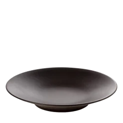 Assiette coupe Carbone Ø 27,5 cm