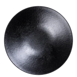 Assiette coupe Carbone Ø 27,5 cm
