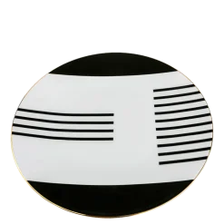 Assiette de présentation Broadway Ø 32 cm