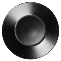 Assiette de présentation Onyx Ø 30 cm