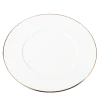 Assiette de présentation Plane Filet Or Ø 29 cm