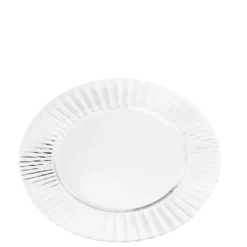 Assiette de présentation Prisme Ø 32 cm