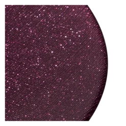 Assiette de présentation Strass prune Ø 32 cm