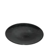 Assiette de présentation Strass noir Ø 32 cm