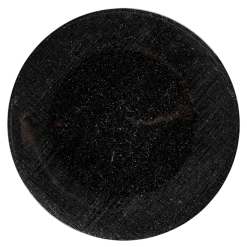 Assiette de présentation Strass noir Ø 32 cm