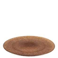 Assiette de présentation Strass fumé Ø 32 cm