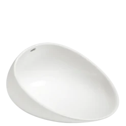 Assiette Luz 18 x 14 x 9 cm