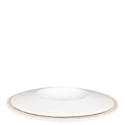 Assiette Mercure Karo Ø 30 cm bassin Ø 15 cm