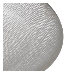 Assiette à pain blanche en verre Ø 14 cm