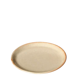 Assiette à pain Corfou beige Ø 16,5 cm