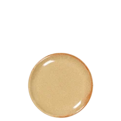 Assiette à pain Corfou beige Ø 16,5 cm