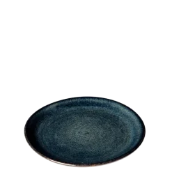 Assiette à pain Corfou bleue Ø 16,5 cm