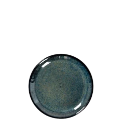 Assiette à pain Corfou bleue Ø 16,5 cm