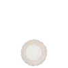 Assiette à pain Dentelle crème Ø 15 cm