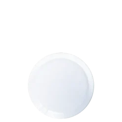 Assiette à pain en verre Ø 12 cm