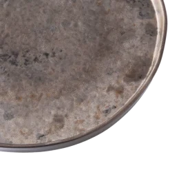 Assiette à pain Tungsten Ø 16 cm