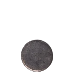 Assiette à pain Tungsten Ø 16 cm
