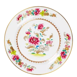 Assiette plate Pondichéry Ø 27 cm