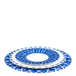 Assiettes Azul