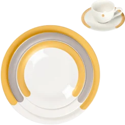 Assiettes "C"