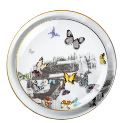 Assiettes C. Lacroix