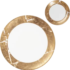 Assiettes Goldring