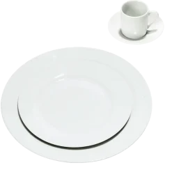 Assiettes Harmony