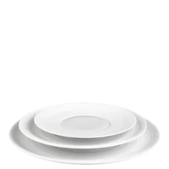 Assiettes Hémisphère
