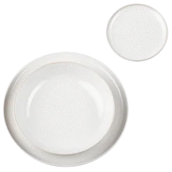 Assiettes Sahara