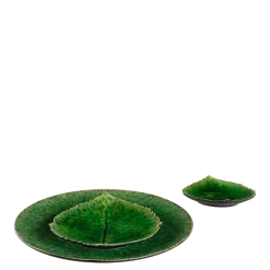 Assiettes "Végétale"