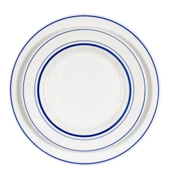 Assiettes Vintage Ligne