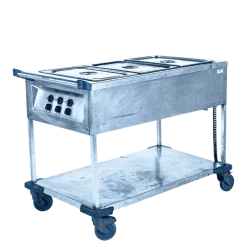 Bain-marie électrique 220 v