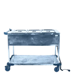 Bain-marie électrique 220 v