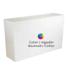 Banque d’accueil coton gratté 40 x 200 cm H 110 cm – 48 h
