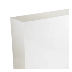 Banque d’accueil lackfolie 40 x 200 cm H 110 cm – 48 h