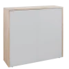 Banque d'accueil pliante Bergen 35 x 120 cm H 110 cm