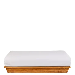 Banquette Lounge garden grey 70 x 140 cm H 36cm