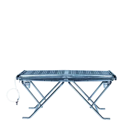 Barbecue gaz avec 2 seaux de récupération (gaz propane)