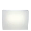 Bar Igloo lumineux module droit équipé 75 x 140 cm H 108 cm