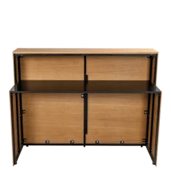 Bar pliant Beauvallon 55 x 150 cm H 115 cm