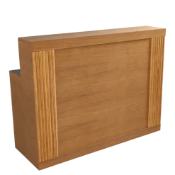 Bar pliant Beauvallon 55 x 150 cm H 115 cm