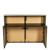 Bar pliant Treillage 55 x 150 cm H 115 cm