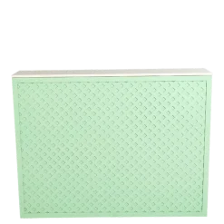 Bar pliant Treillage 55 x 150 cm H 115 cm