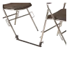 Barre de liaison de chaise conférence