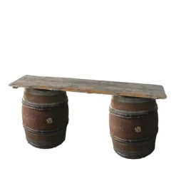 Bar tonneau Vintage