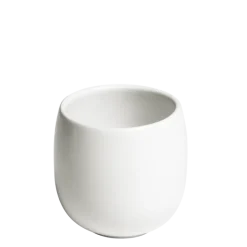 Bol Ato blanc Ø 6,5 cm H 7,5 cm 18 cl