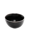 Bol carbone filet blanc Ø 8 cm H 4.5 cm 12,5 cl